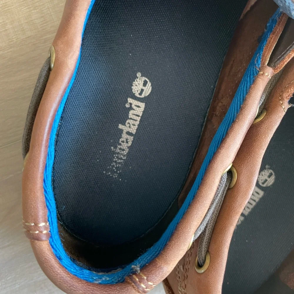 Timberland mens size